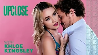 La première fois de Khloe Kingsley après une fellation sensuelle