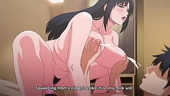 Cuộc gặp gỡ tình dục mãnh liệt với một người phụ nữ trưởng thành theo phong cách Hentai